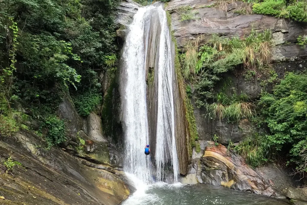 Pallewela Waterfall Tour